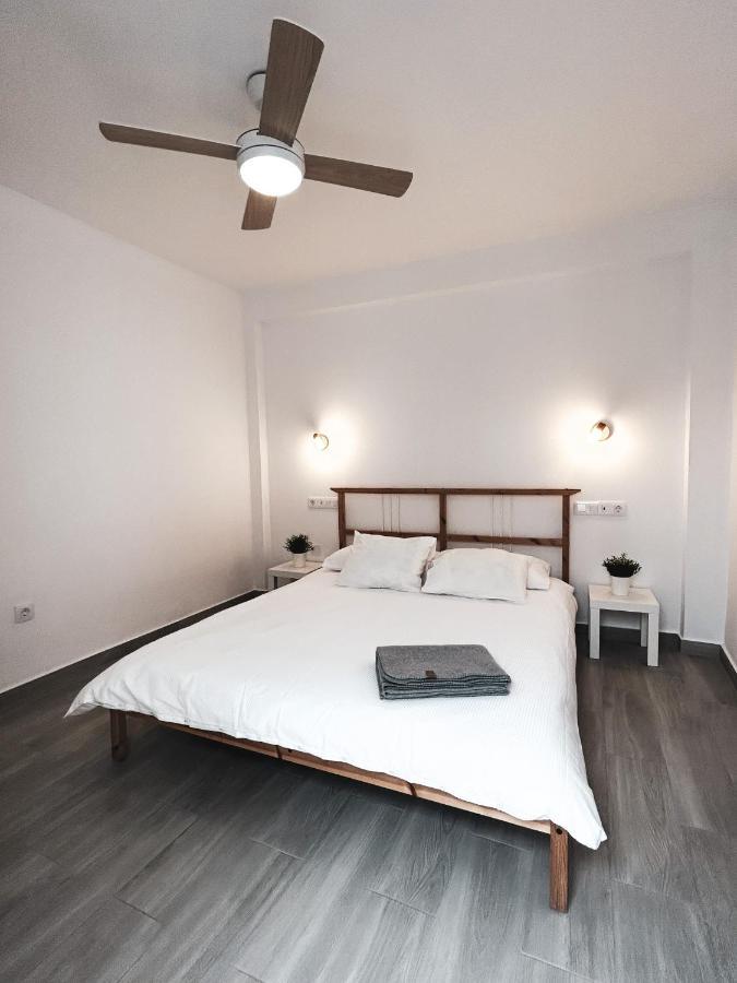 דירות San Juan de la Rambla Casa La Laja מראה חיצוני תמונה