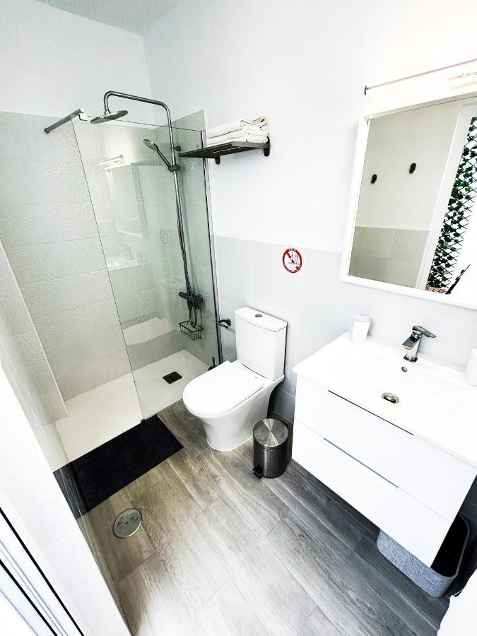 דירות San Juan de la Rambla Casa La Laja מראה חיצוני תמונה