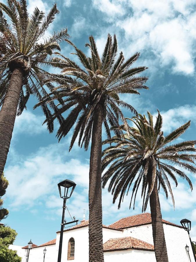 דירות San Juan de la Rambla Casa La Laja מראה חיצוני תמונה